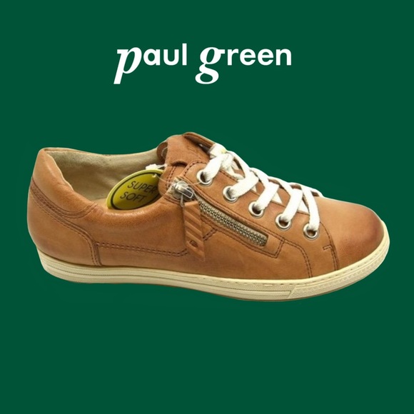 LAST PAIR! 🎀 Simonea Caramel Cuoio Leather - NWT - Picture 5 of 13